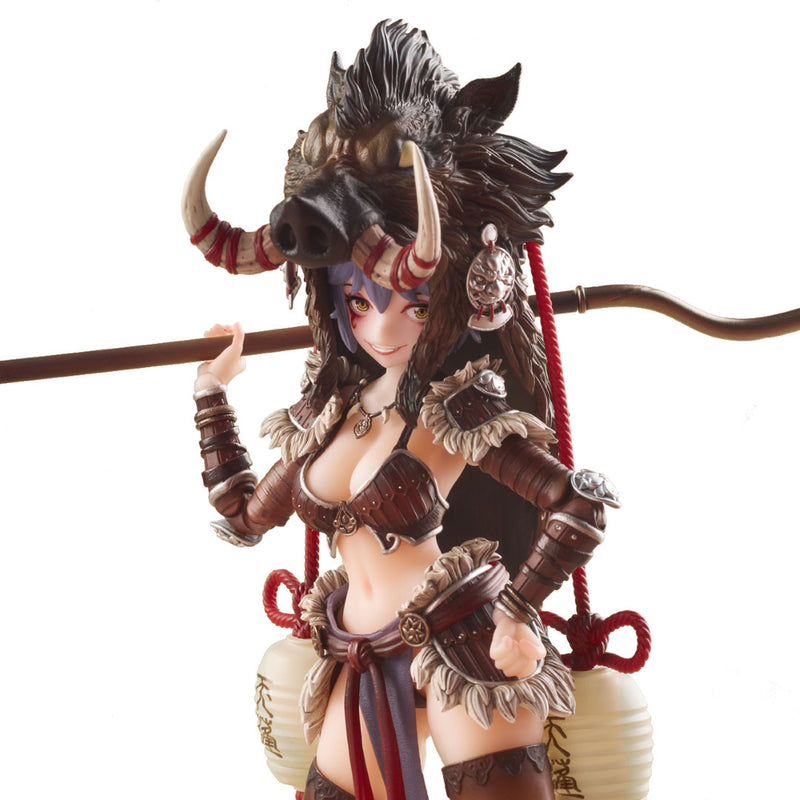 Fish Toys Journey to the West - Tian Peng (Reissue) 1/9 Scale Figure