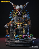 [PREORDER] My Hero Studios Lord Drakkon Evo III 1/4 Scale Collectible Statue - Exclusive Version