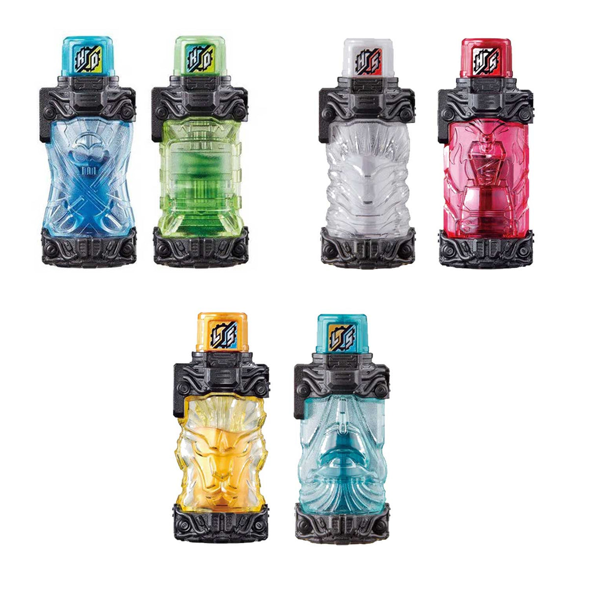 [PREORDER] SUPER BEST DX Full Bottle Set 03