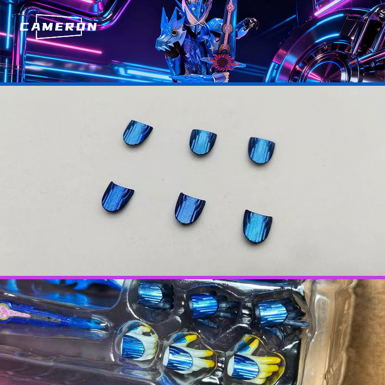 [PREORDER] SHF Cameron Xross Saber Spare Hand Cover Parts