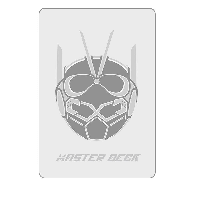 Kamen Rider Gotchard Master Deck