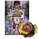 Boonboomger vs Kingohger V-Cinext & DX King Boonboom Changer