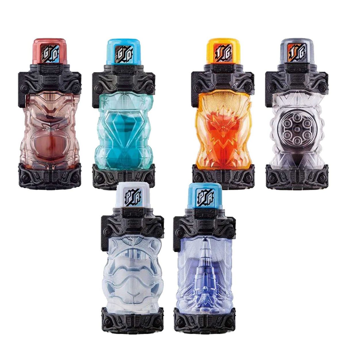 [PREORDER] SUPER BEST DX Full Bottle Set 01