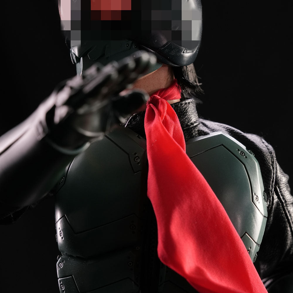 Cameron Studio 1/6 Scale Shin Rider Scarf