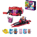 DX Henshin Belt Gavv Complete Set