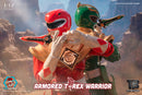 [PREORDER] Toys Battalion TB027 Armored T-Rex Warrior 1/12 Scale Action Figure