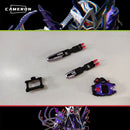 [PREORDER] SHF Cameron Genm Musou Gamer Buggle Driver