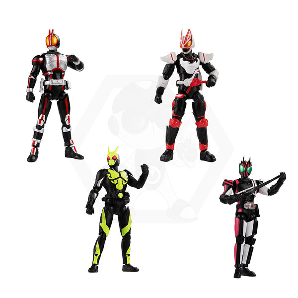 R] Kamen Rider Action Figure Mini 01
