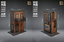 [PREORDER] Toys Nest 1/12 City Facade Diorama Bundle
