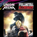 UNION ARENA FullMetal Alchemist Starter Deck (English)