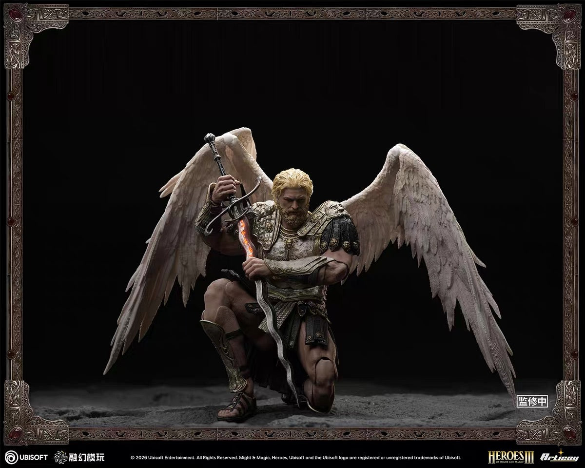 [PREORDER] Fusion Fantasy Arch Angel 1/12 Scale Figure