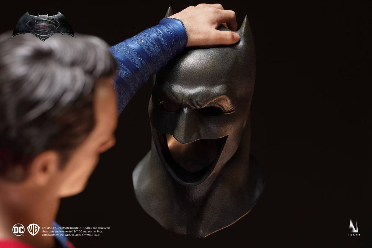 INART BvS Superman 1/6 Action Figure - BvS Dawn of Justice