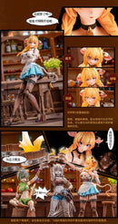 [PREORDER] LADoTOYS Daisy Taurus 1/12 Scale Action Figure - Barmaid Ver