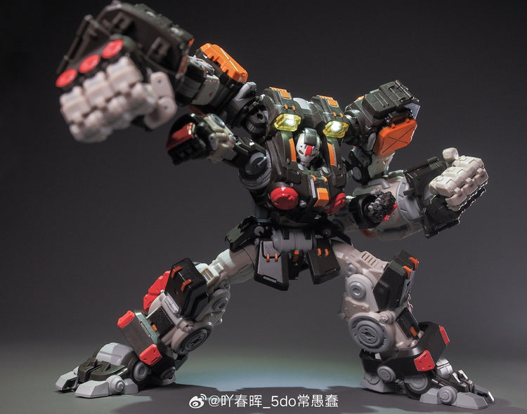 Astrobots A-07 Hypherion