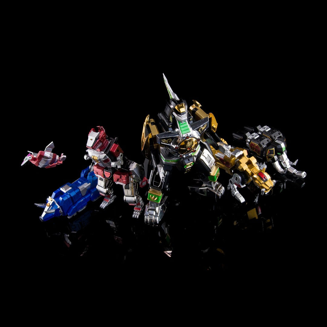 [PREORDER] Lucky Cat MC-03S King of the Dragon Beasts - Limited Edition