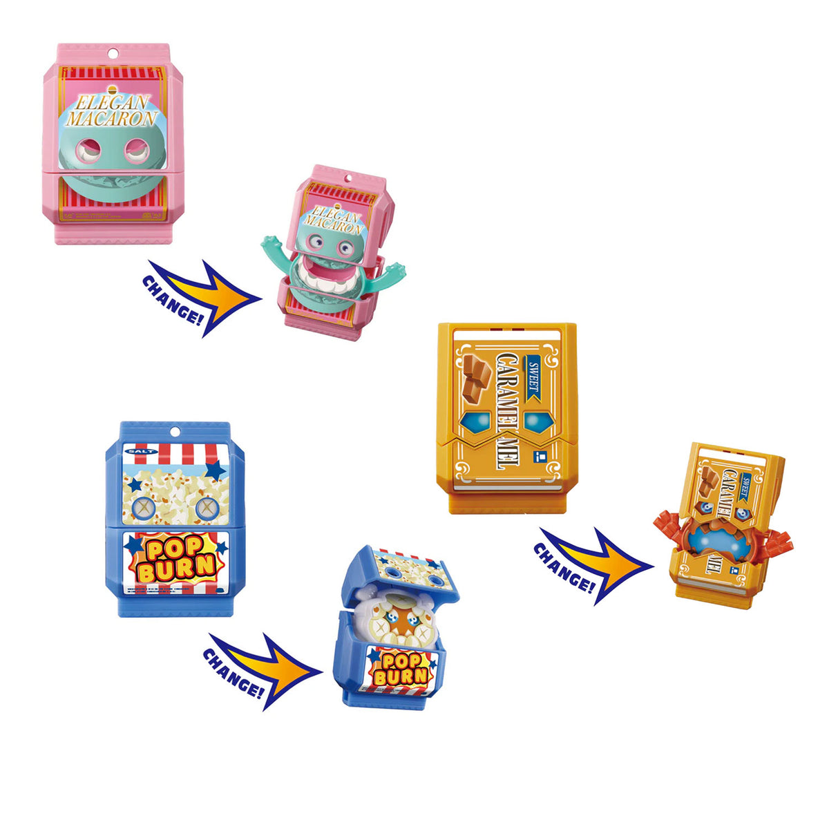 DX Rider Gochizo Set EX - Rediscovery Ver