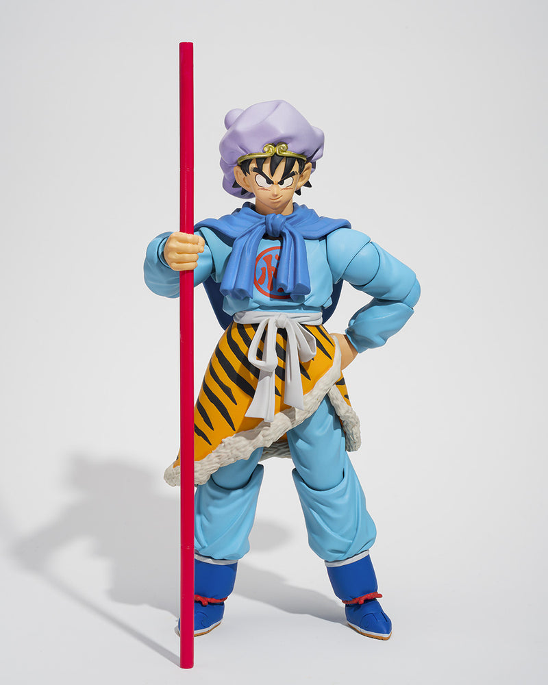 SH Figuarts Dragonball Collection Son Goku - Onwards to Adventure Set