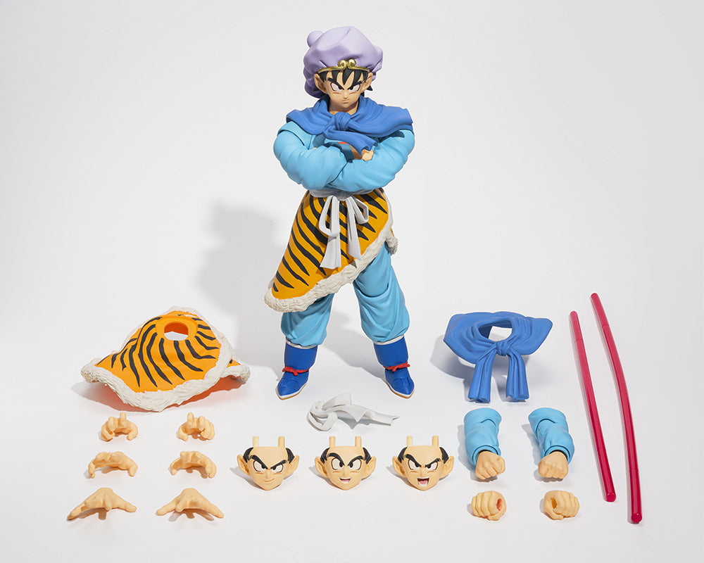 [PREORDER] SH Figuarts Dragonball Collection Son Goku - Onwards to Adventure Set