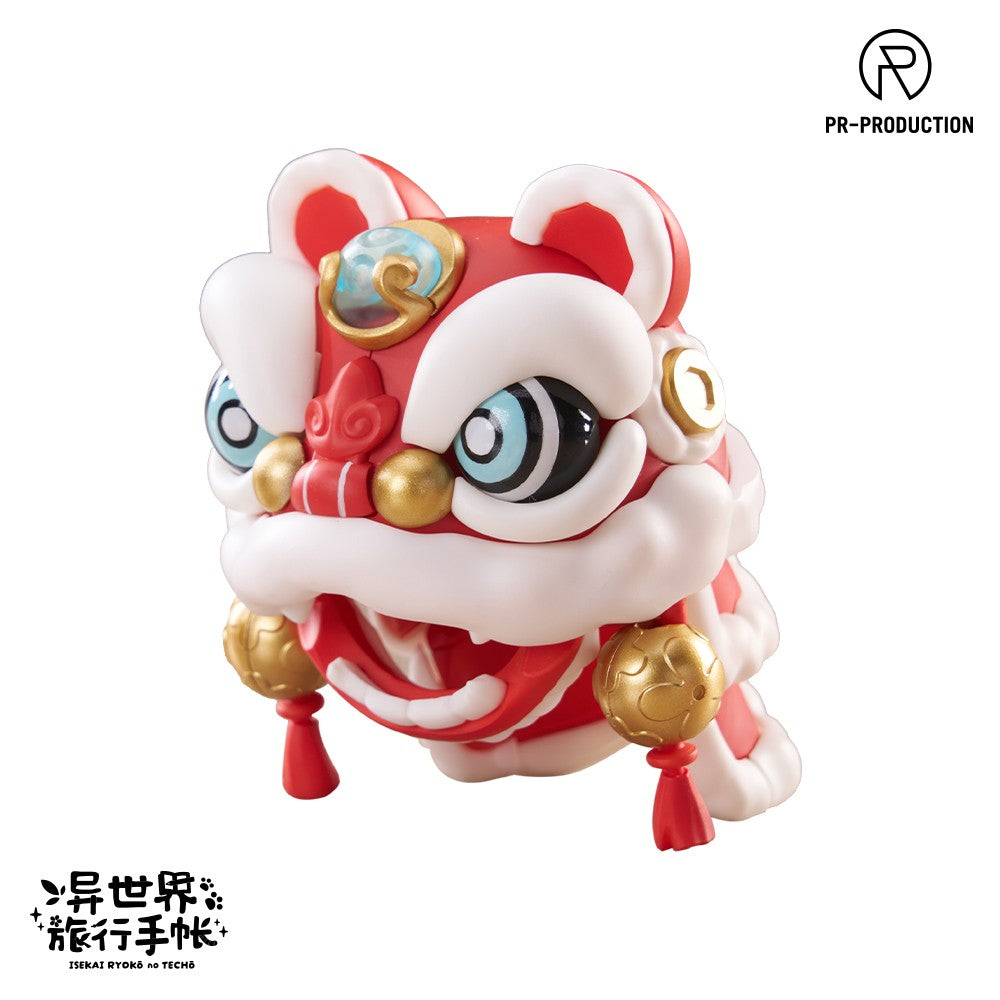 [PREORDER] Isekai Travel Diary SP01 - Renee Brown Tribute Model Kit