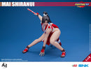 [PREORDER] Tunshi Studio Mai Shiranui 1/12 Scale Figure - King of Fighters 97