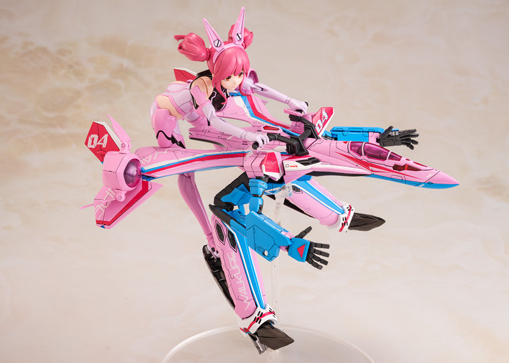 V.F. Girls Macross Delta Walkure Makini Nakajima Model Kit