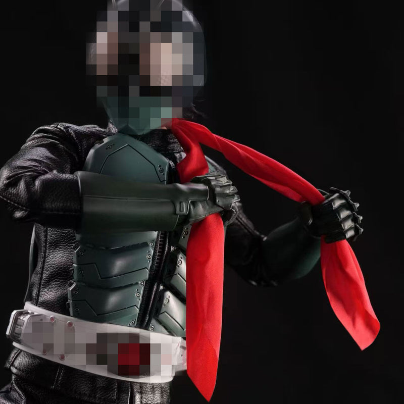 Cameron Studio 1/6 Scale Shin Rider Scarf