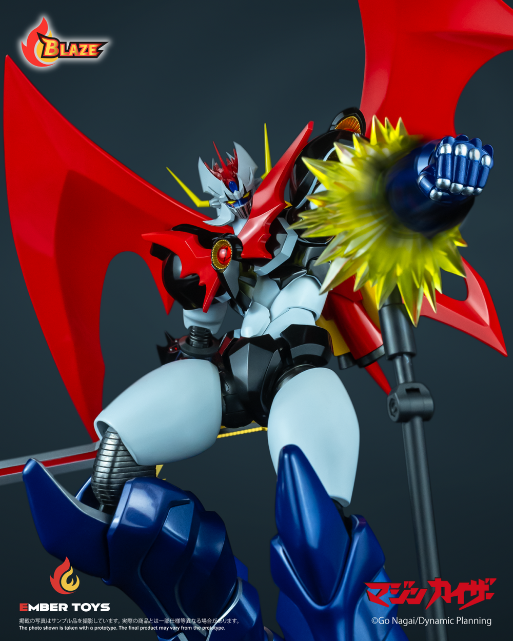 BLAZE Mazinkaiser (Original Version) BLAZE Mazinkaiser (Original Version)