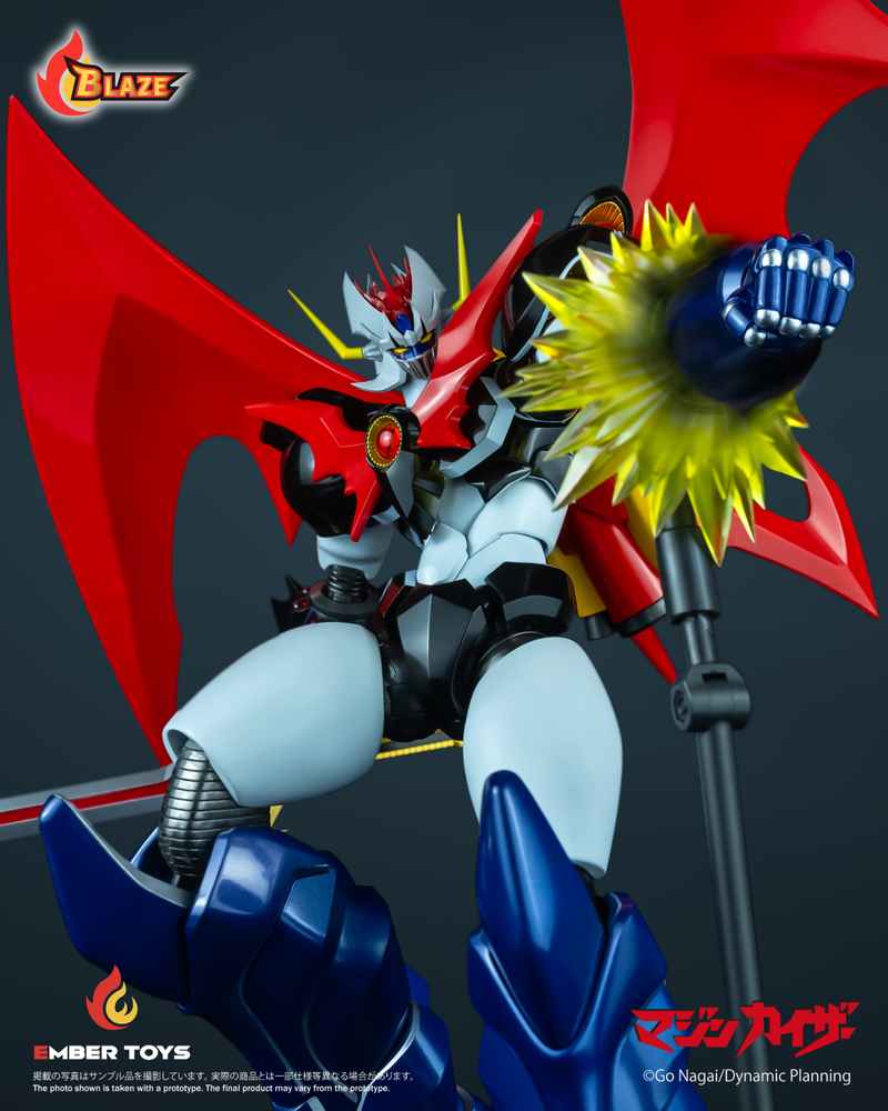 BLAZE Mazinkaiser (Original Version)