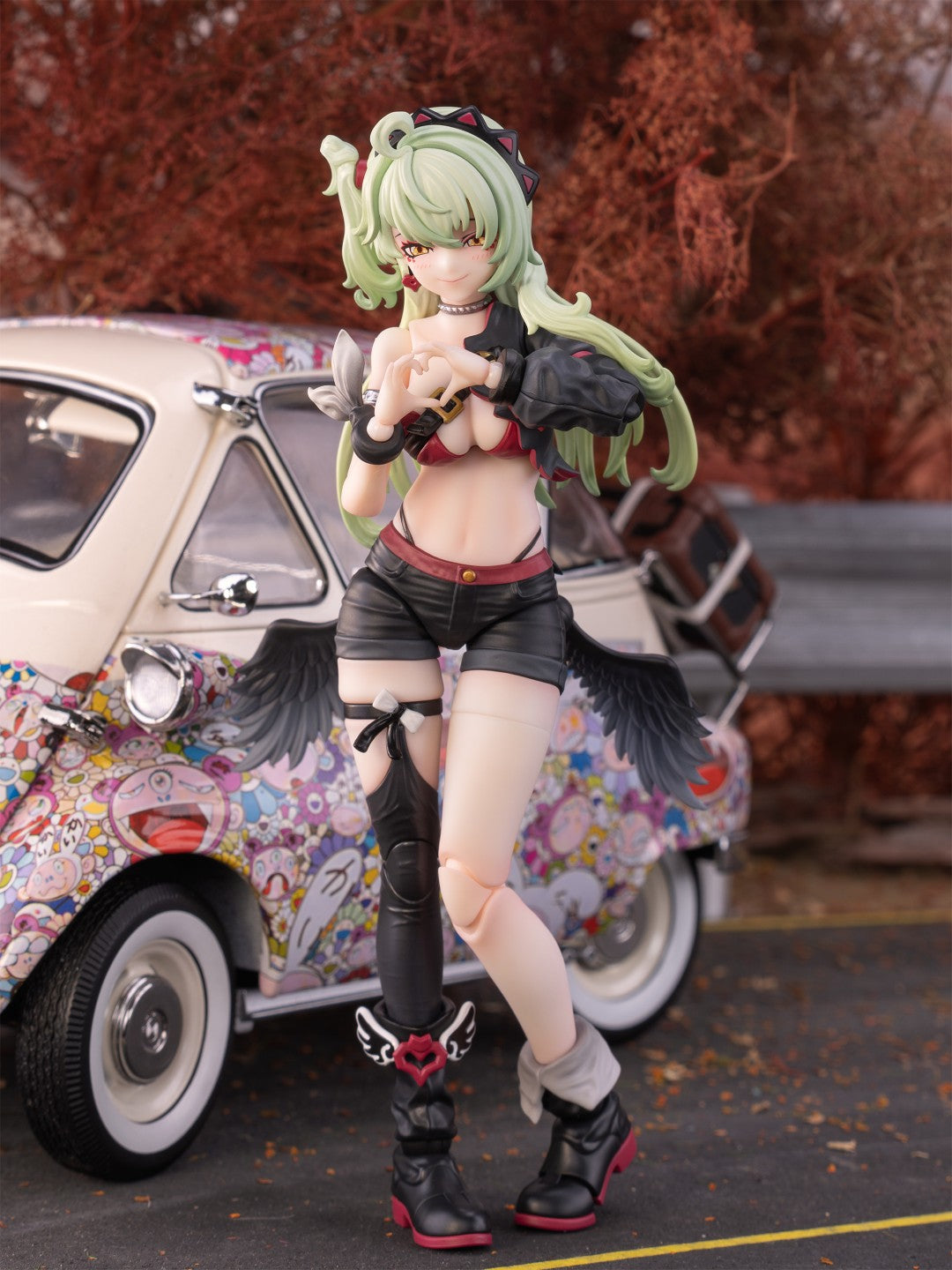 [PREORDER] Magic Sound Angel - Hoshikawa Maomao 1/12 Action Figure