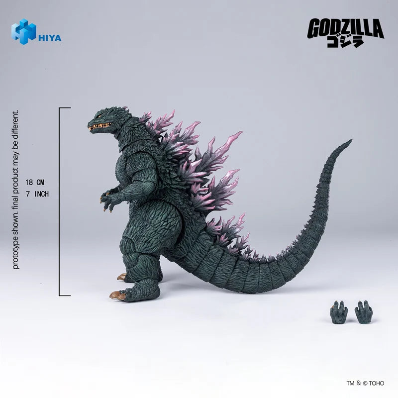 [PREORDER] Exquisite Basic Godzilla - Godzilla vs Megaguirus 2000