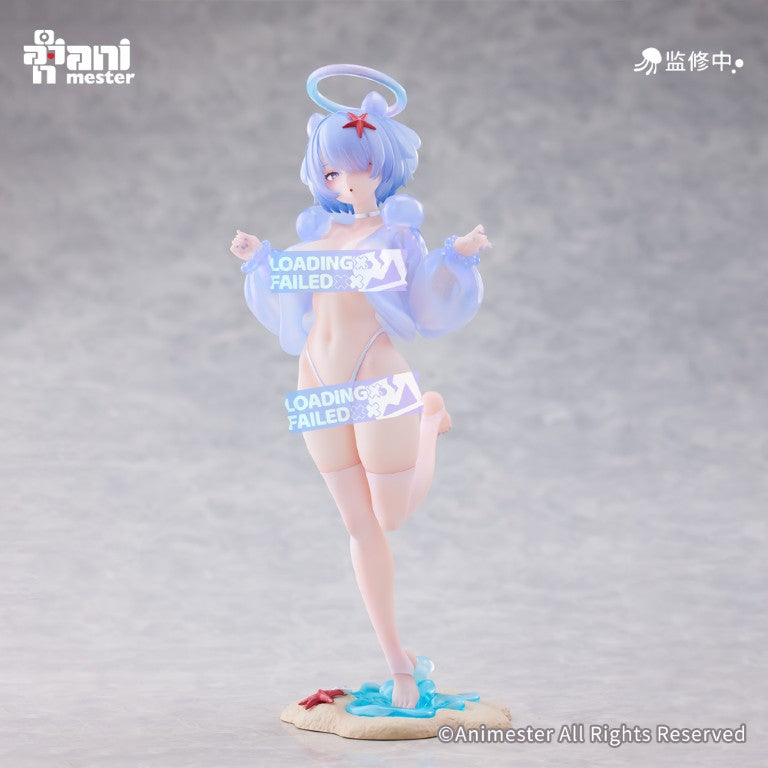 [PREORDER] Animester Drifting Jellyfish Ruru 1/7 Scale Figure