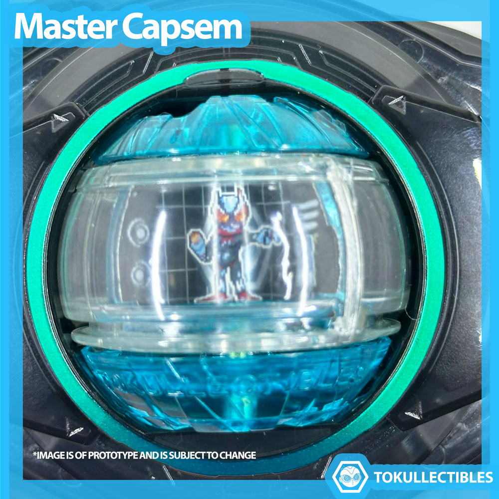 Tokullectibles Master Capsem