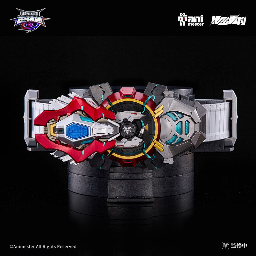 [PREORDER] Xtreme Vanguard Driver - Baatar Transformation Belt Replica