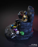 [PREORDER] My Hero Studios Lord Drakkon Evo III 1/4 Scale Collectible Statue - Regular Version