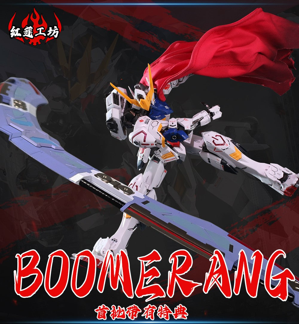 [PREORDER] Tosh's Boomerang Axe & Cape Set