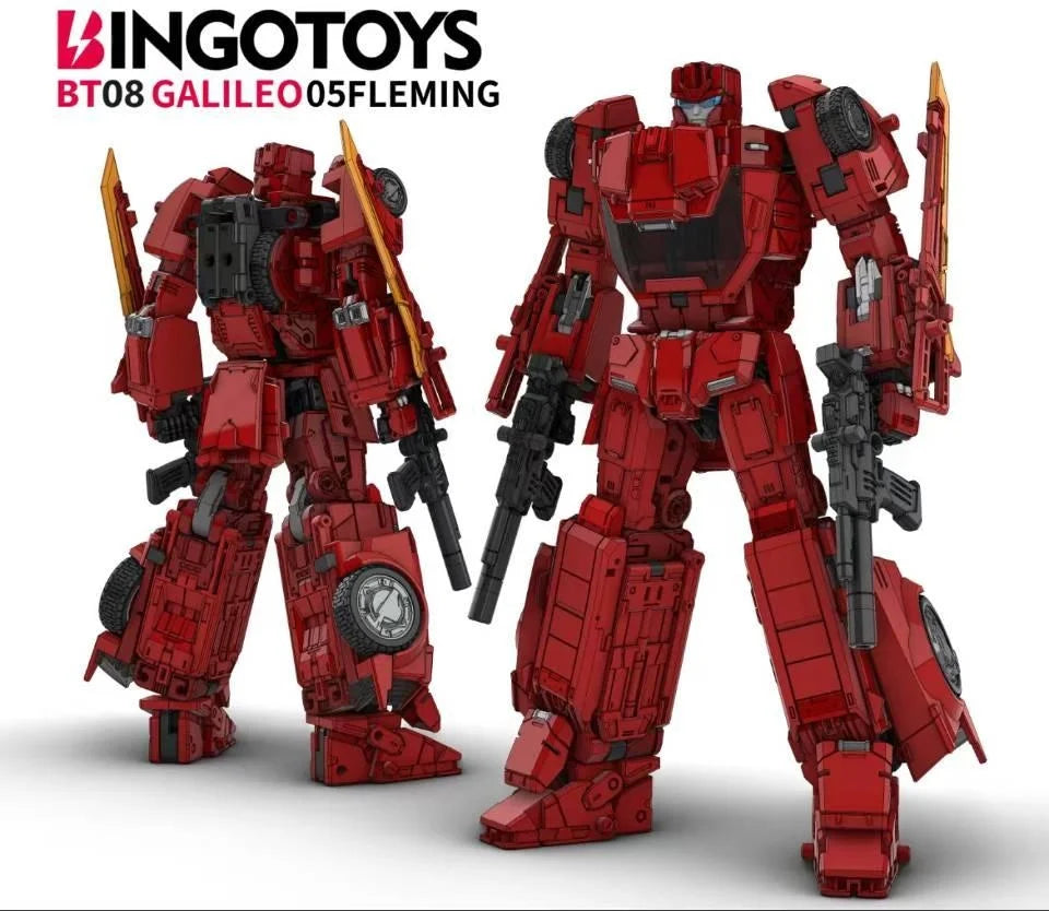 [PREORDER] Bingo Toys BT08-05 GALILEO Fleming