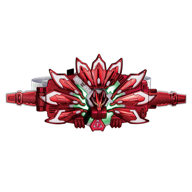 DX Boost Mark IX Raise Buckle - Limited Red Ver