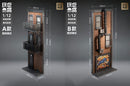 [PREORDER] Toys Nest 1/12 City Facade Diorama Bundle