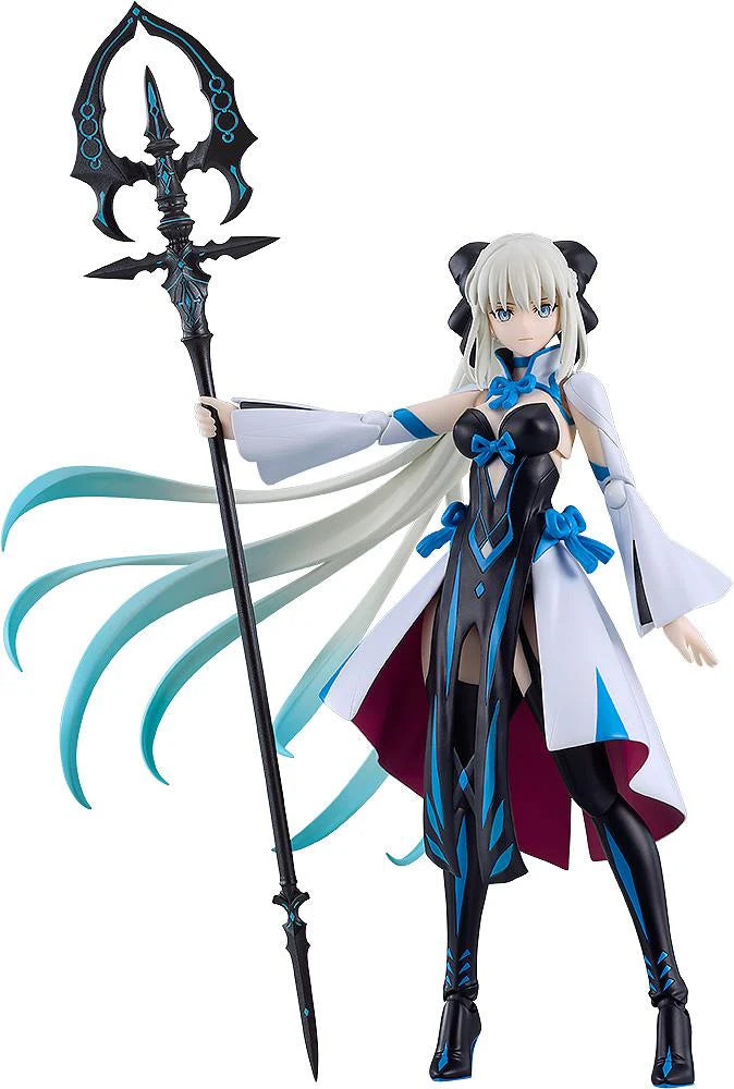 figma Berserker/Morgan - Fate/Grand Order