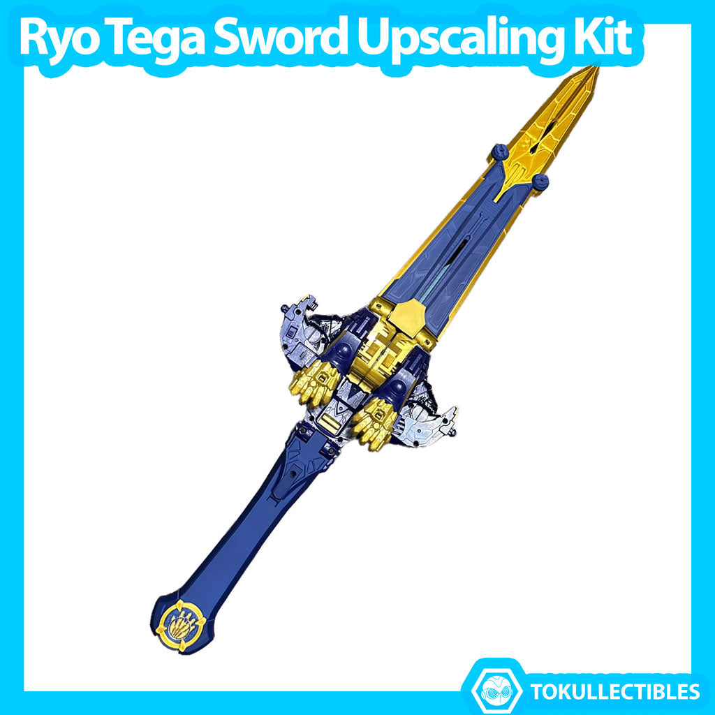 [PREORDER] Ryo Tega Sword Upscaling Kit