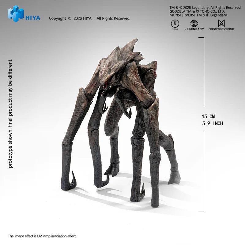 [PREORDER] Exquisite Basic Muto - Godzilla King of the Monsters
