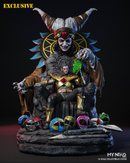 [PREORDER] My Hero Studios Lord Drakkon Evo III 1/4 Scale Collectible Statue - Exclusive Version