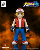 Chibi Creature Terry Bogard - The King of Fighters R-2