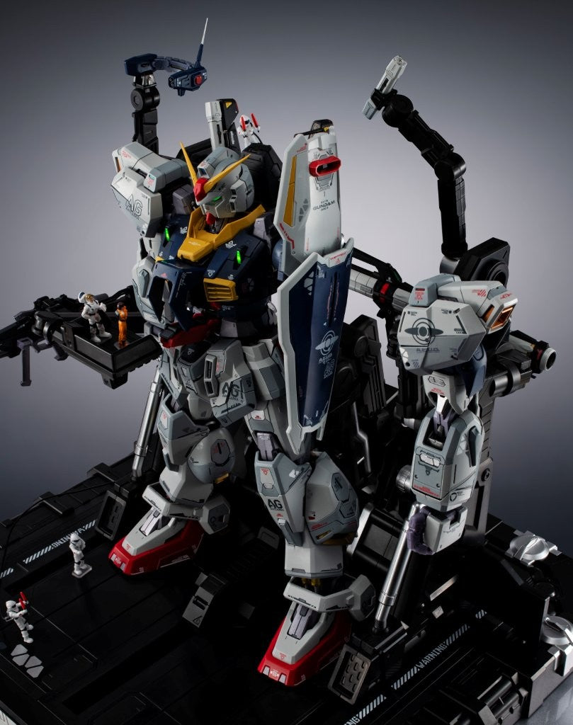 [PREORDER] Metal Structure KAITAI-SHOU-KI RX-178 Gundam MK II (A.E.U.G.)