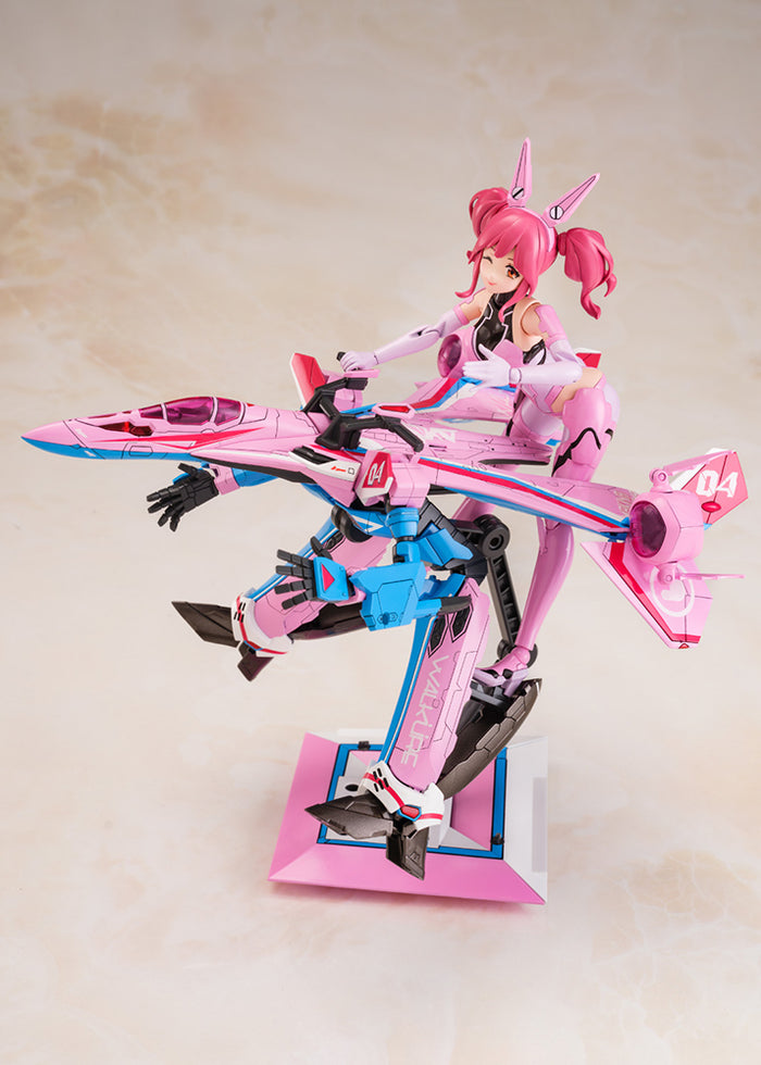 ★希少品★マキナ Tele-Makinar 190mm F4.8　♯1576 V.F. Girls Macross Delta Walkure Makini Nakajima Model Kit
