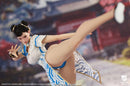 Star Man MS-011 Chun-Li (White Cheongsam)
