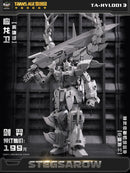 [PREORDER] Cang Toys TA-HYL001 Transage Heroic Stegsarow