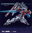 [PREORDER] Animester Crystal Envoy Unit 03 Sky Blaze 1/72 Model Kit