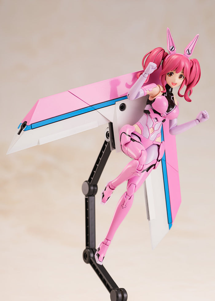 V.F. Girls Macross Delta Walkure Makini Nakajima Model Kit