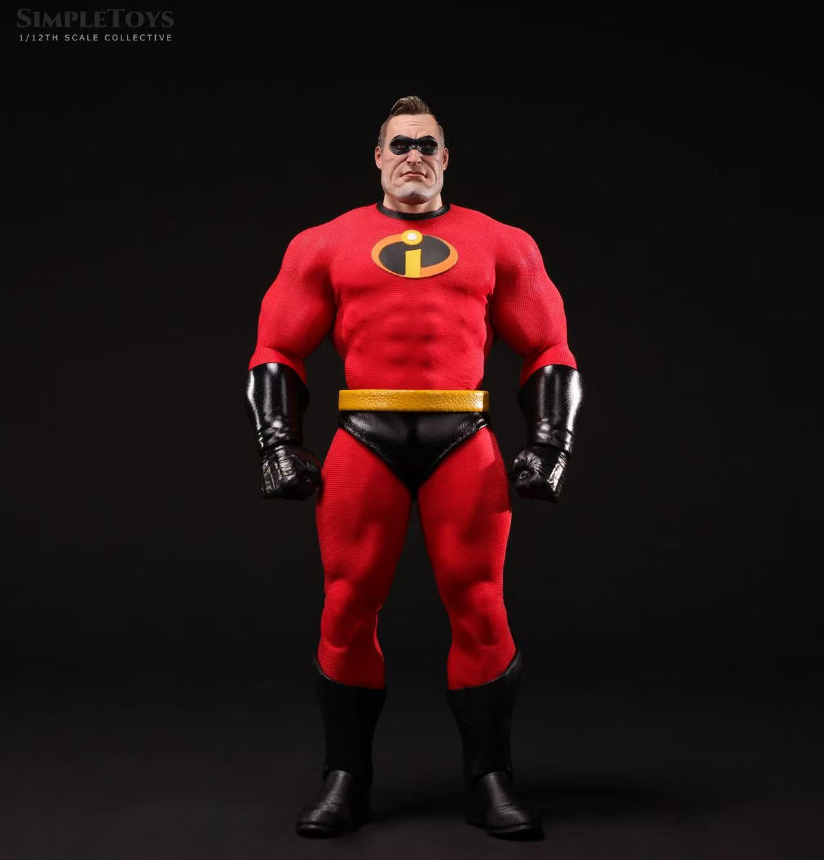 [PREORDER] Simple Toys SUPERDAD 1/12 Action Figure